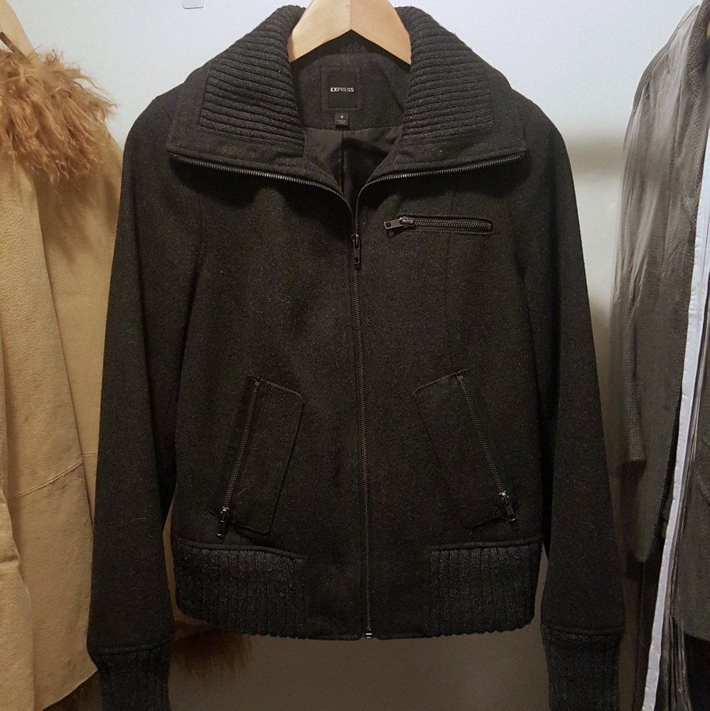 Express bomber
